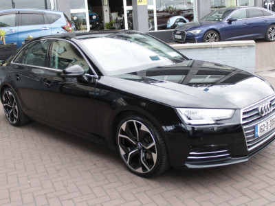 2016 Audi A4