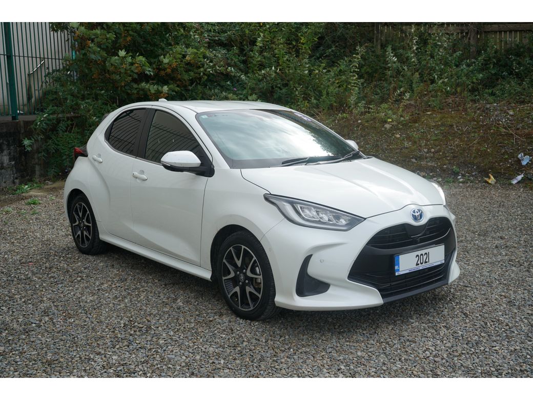 2021 Toyota Yaris