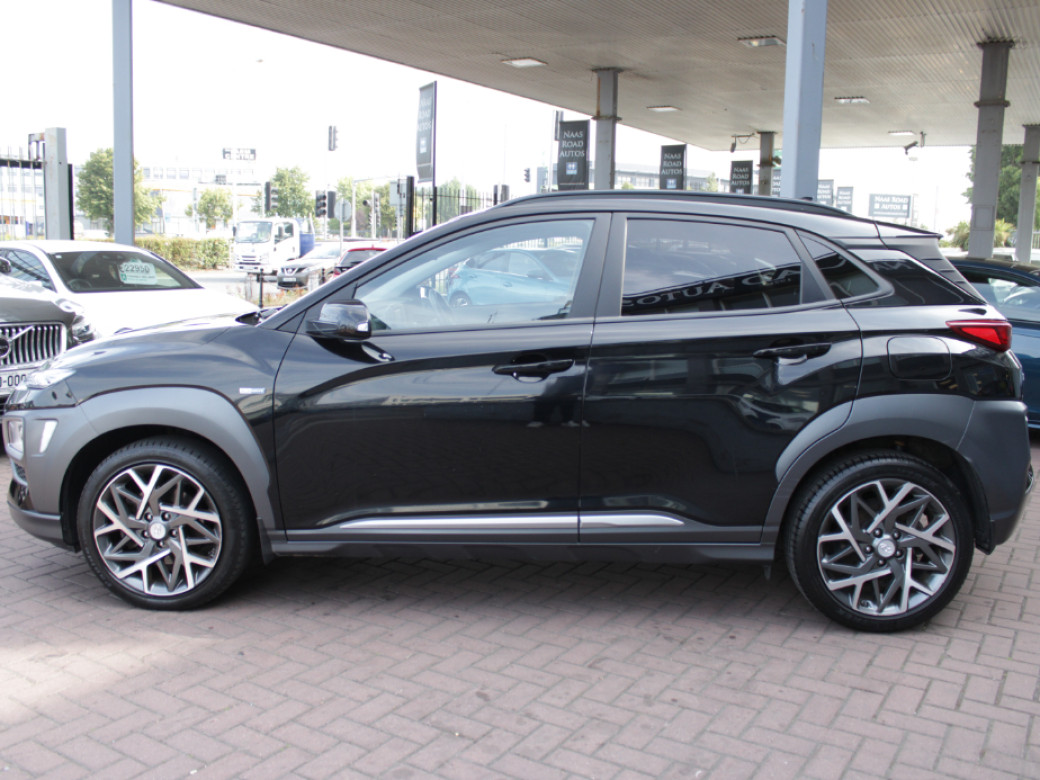 2021 Hyundai Kona