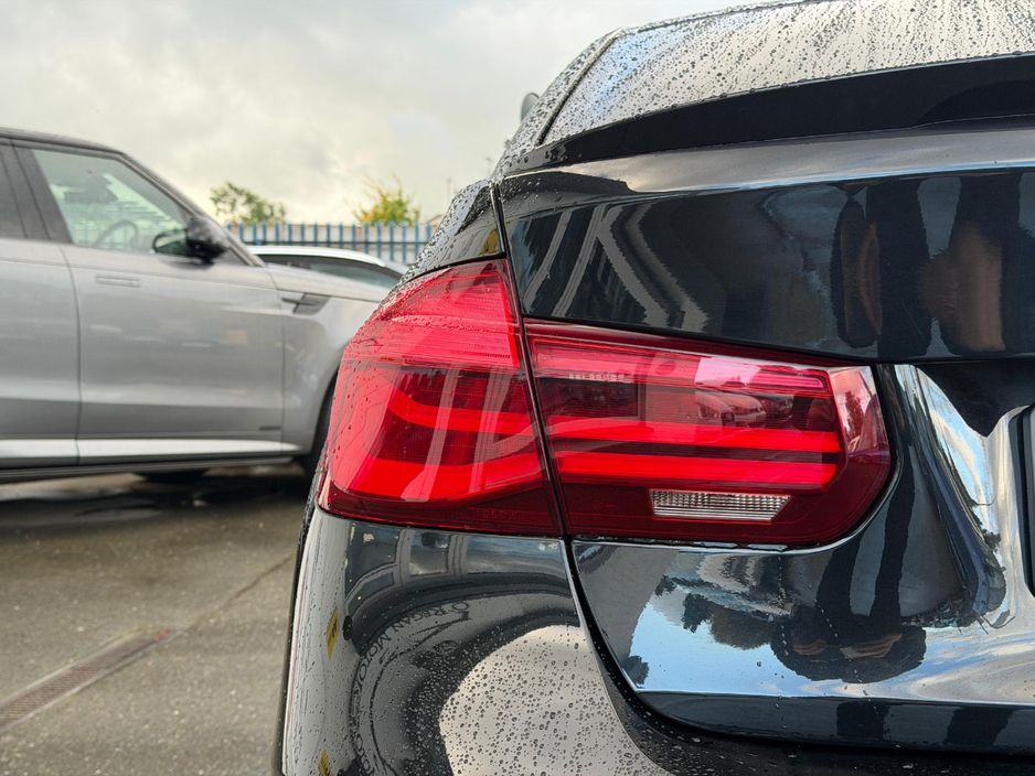 2018 BMW 3 Series