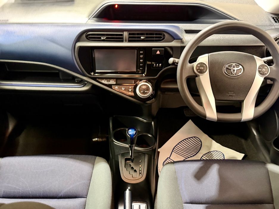 2015 Toyota Aqua