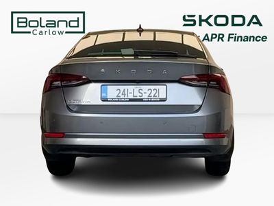 2024 Skoda Octavia