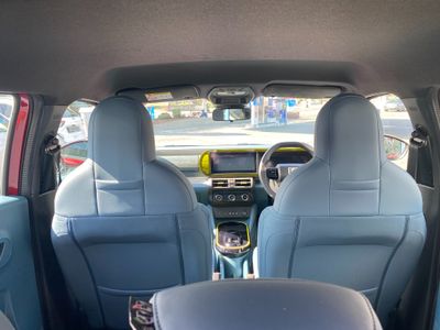 2026 Fiat Panda