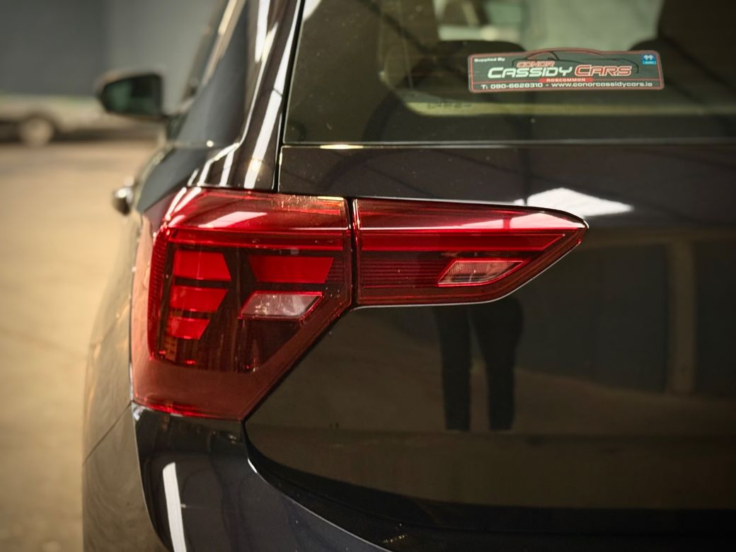 2022 Volkswagen Polo