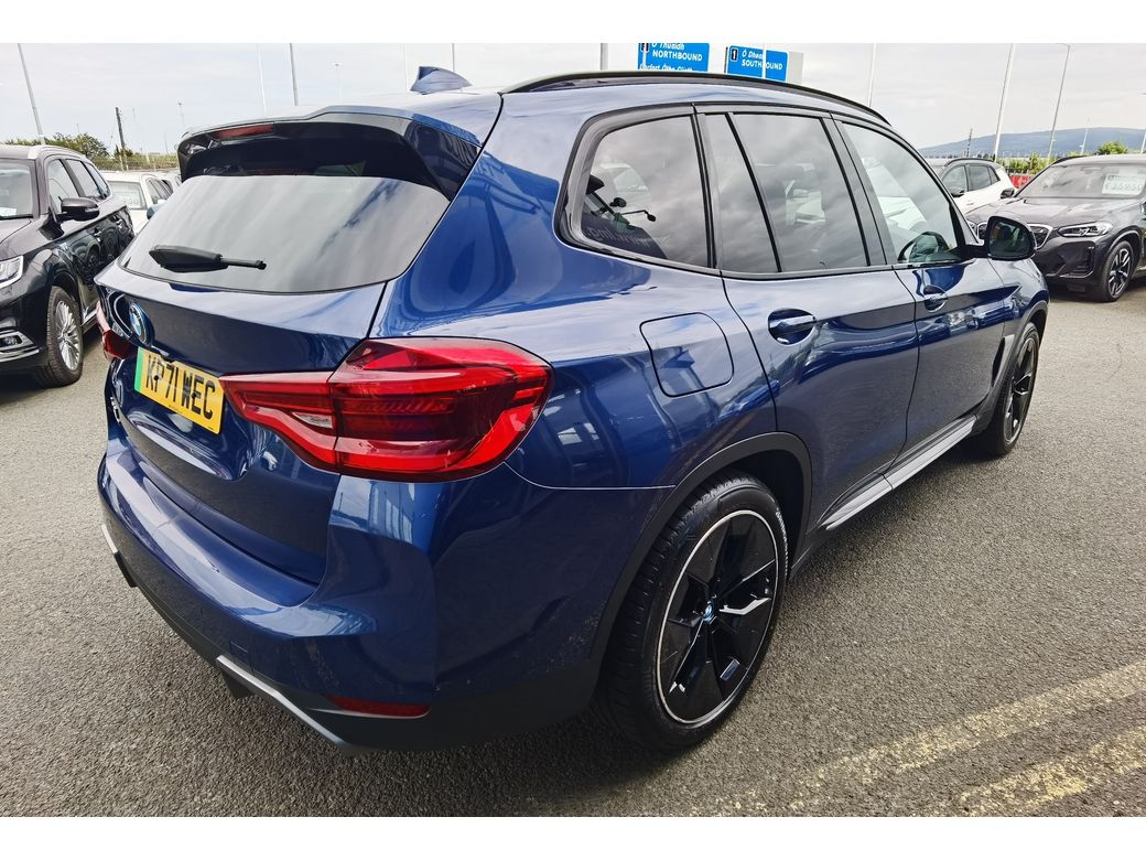 2021 BMW iX3