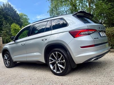 2021 Skoda Kodiaq