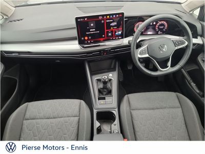 2025 Volkswagen Golf