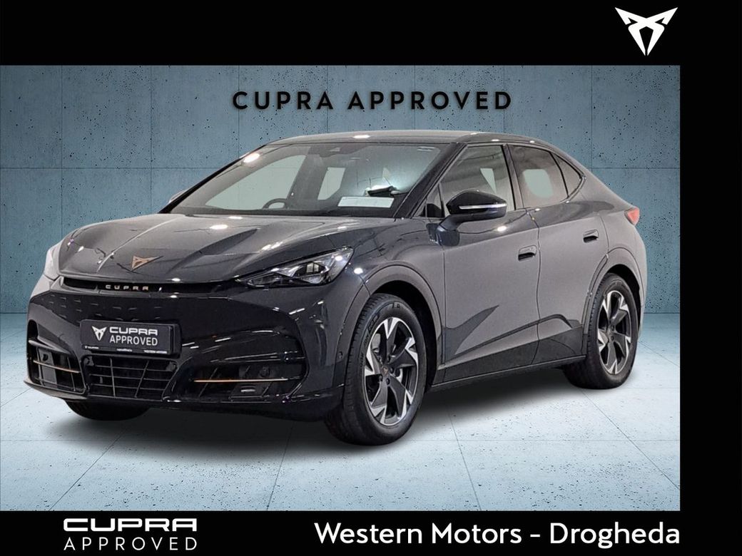 2026 Cupra Tavascan