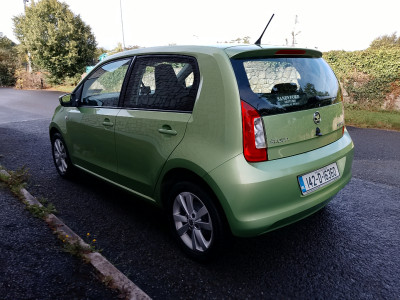 2014 Skoda Citigo