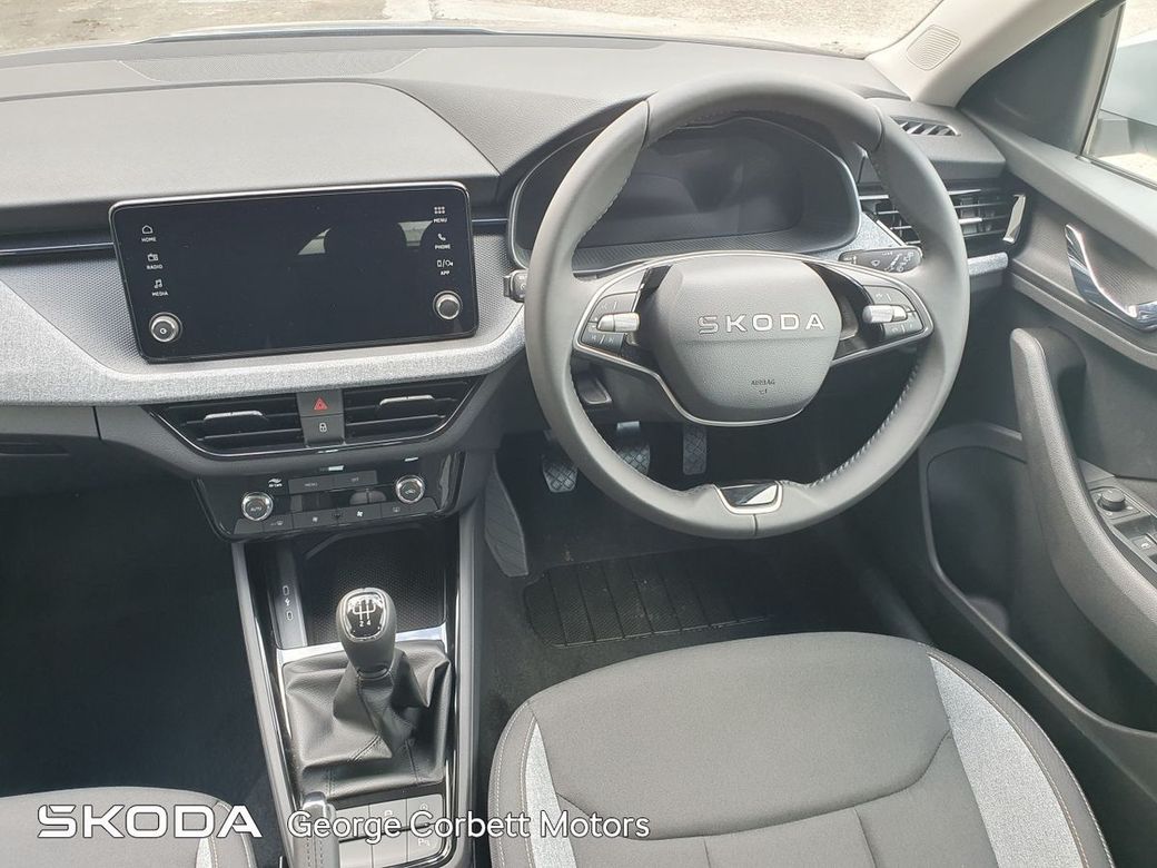 2026 Skoda Scala