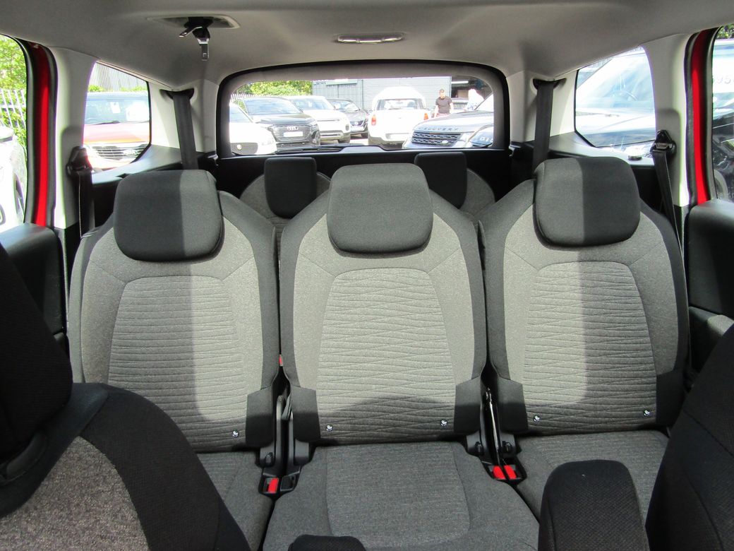 2016 Citroen C4 Picasso