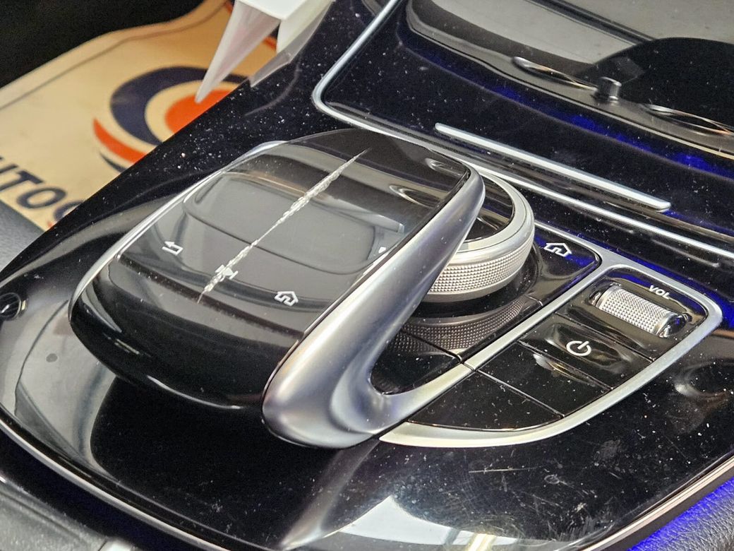 2017 Mercedes-Benz E Class