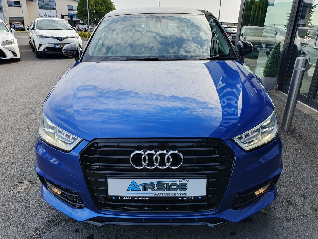 2018 Audi A1