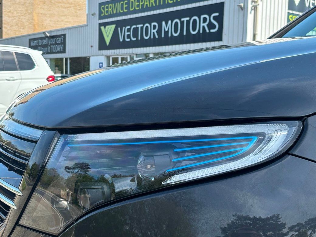 2023 Mercedes-Benz EQC