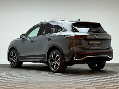 2024 Volkswagen Tiguan