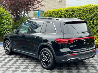 2023 Mercedes-Benz EQB