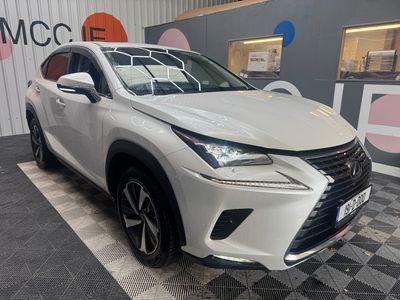 2019 Lexus NX 300h