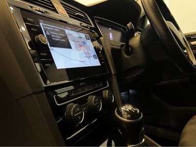 2018 Volkswagen Golf