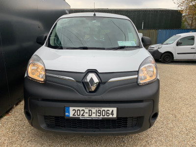 2020 Renault Kangoo
