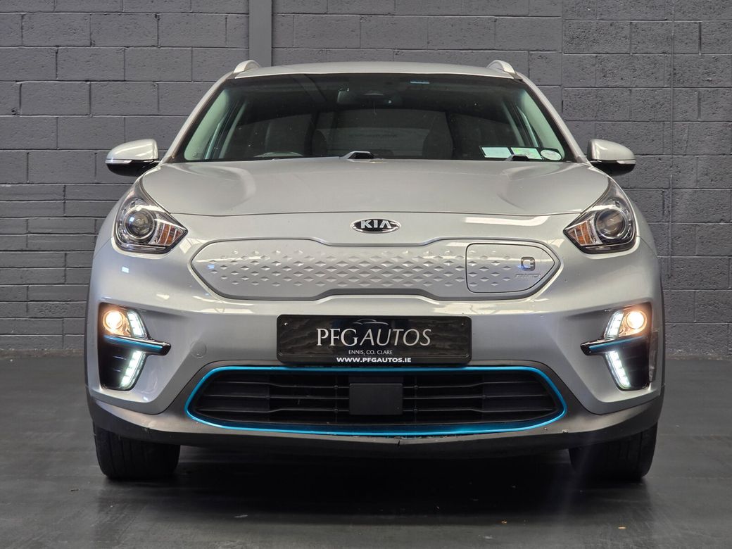 2019 Kia e-Niro
