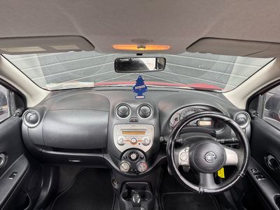 2011 Nissan Micra