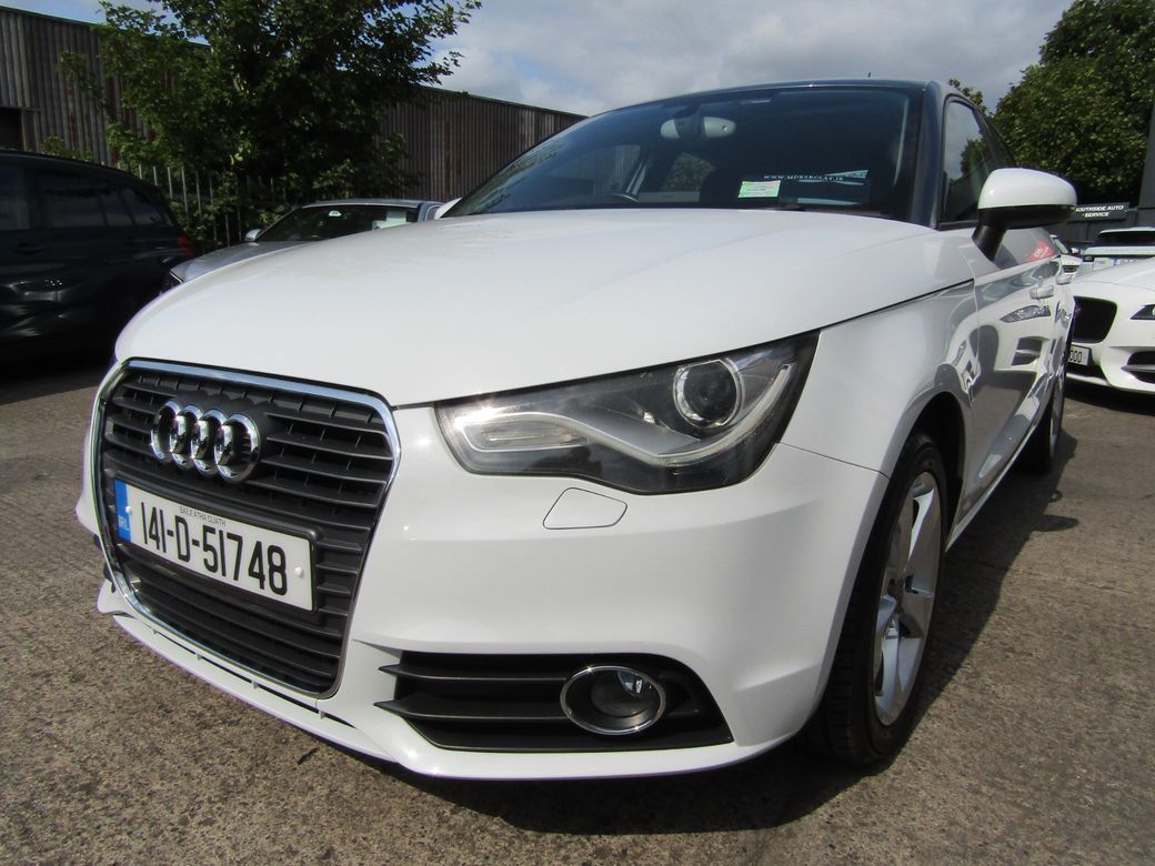 2014 Audi A1