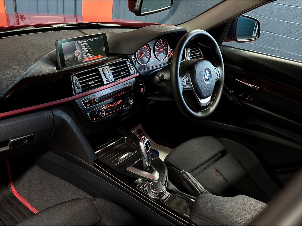 2015 BMW 3 Series