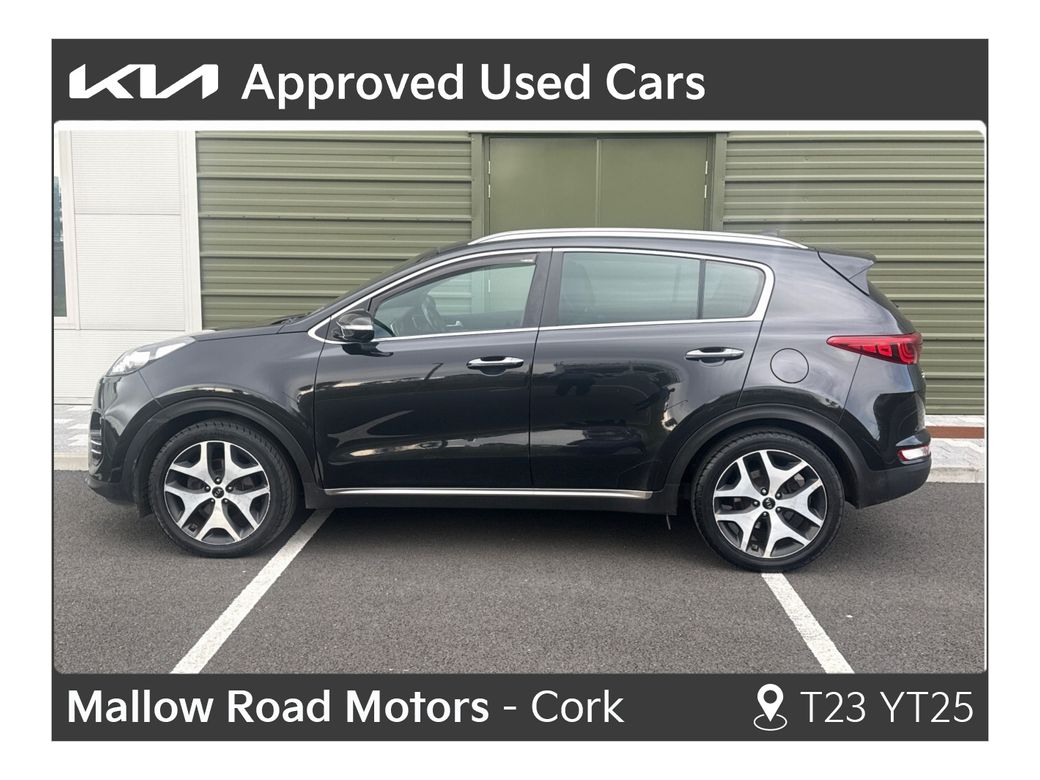 2017 Kia Sportage