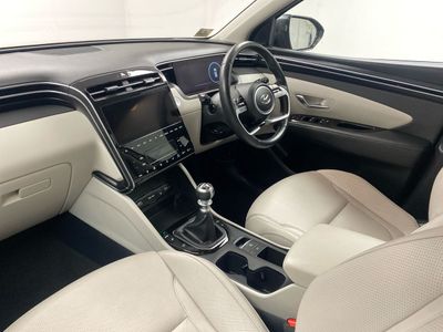 2023 Hyundai Tucson