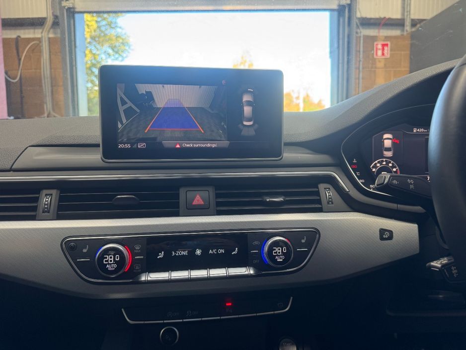 2019 Audi A4