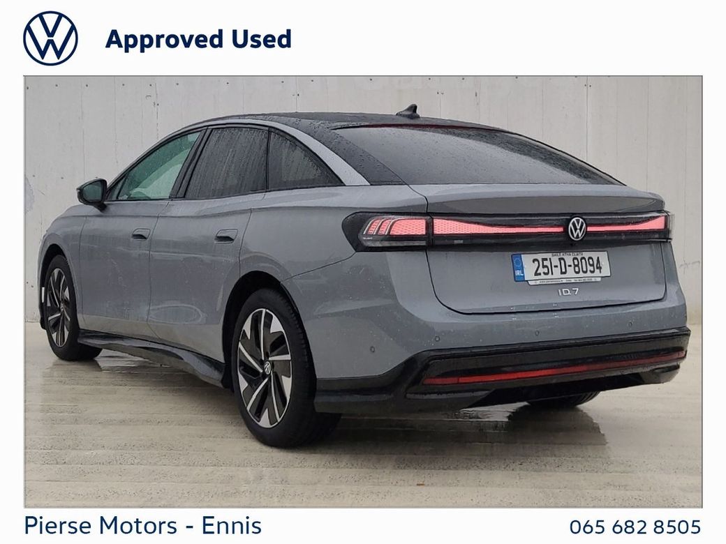 2025 Volkswagen ID.7