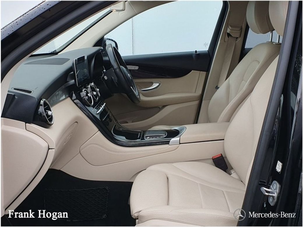 2020 Mercedes-Benz GLC Class