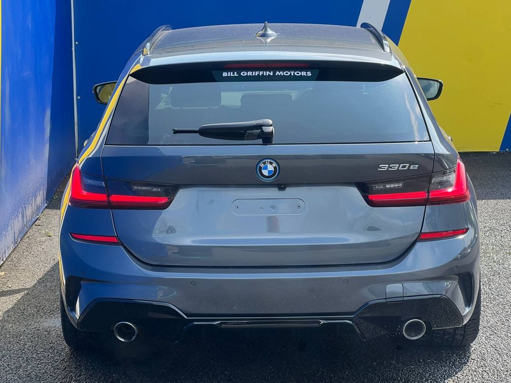 2022 BMW 3 Series