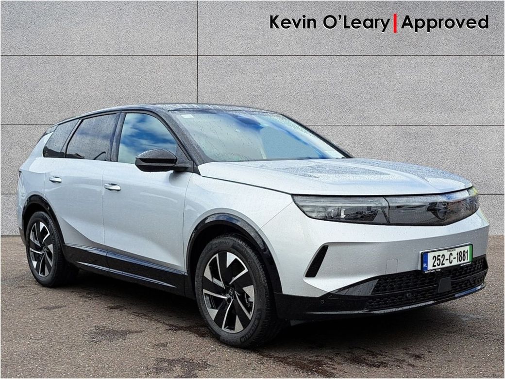 2025 Opel Grandland