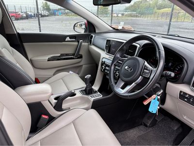 2022 Kia Sportage
