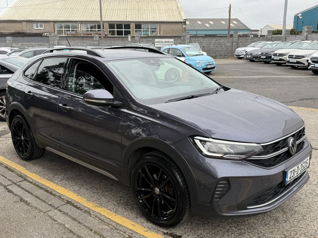 2023 Volkswagen Taigo