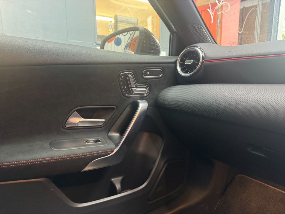 2019 Mercedes-Benz A Class
