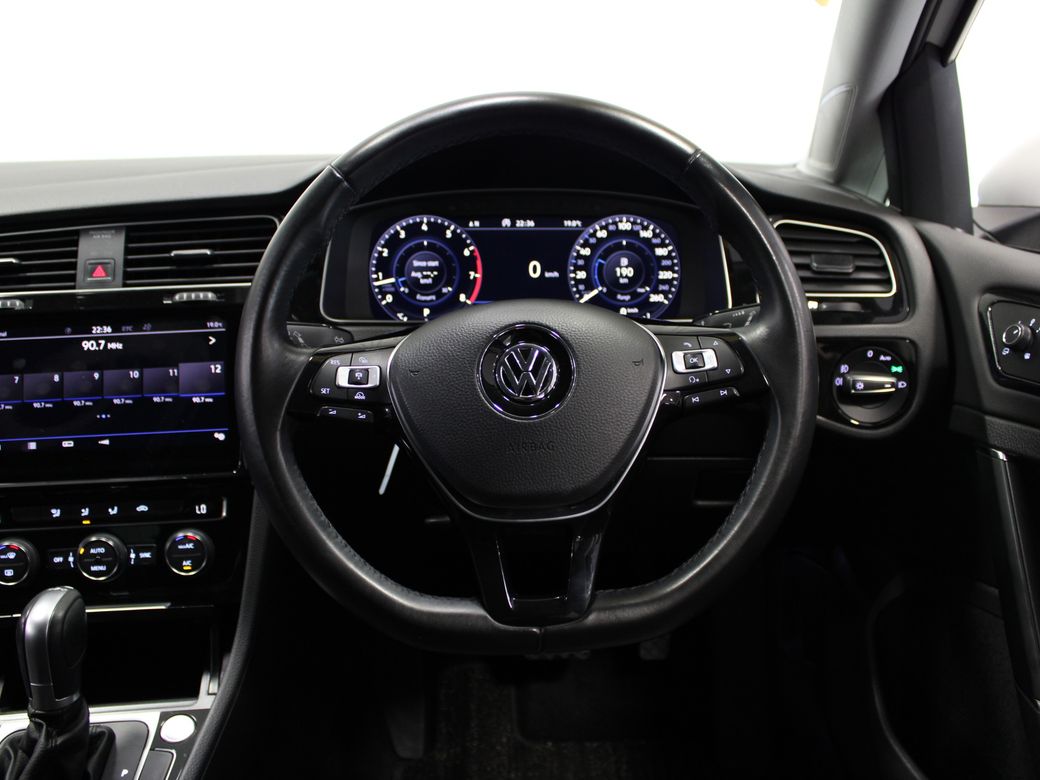 2018 Volkswagen Golf