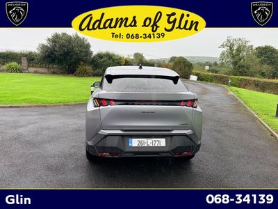 2026 Peugeot 3008