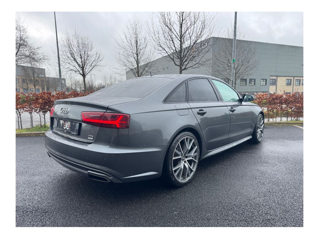 2016 Audi A6
