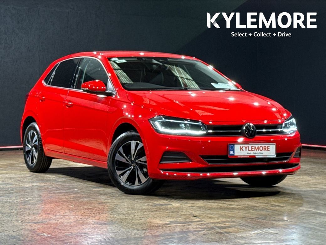 2022 Volkswagen Polo