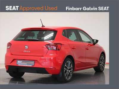 2022 SEAT Ibiza