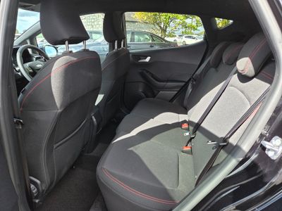 2023 Ford Fiesta