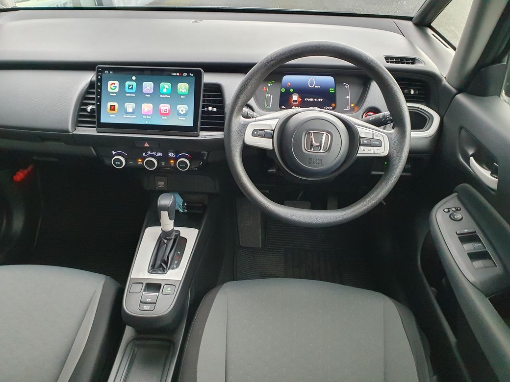 2020 Honda Fit