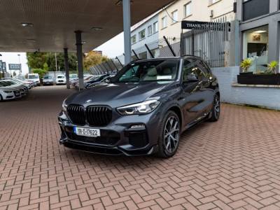 2019 BMW X5
