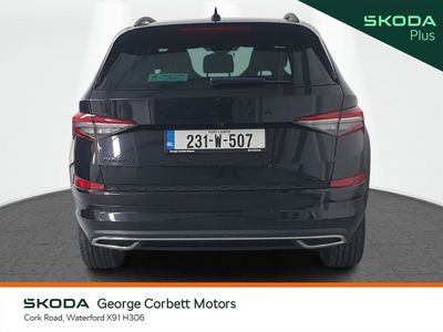 2023 Skoda Kodiaq