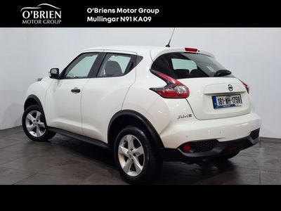 2018 Nissan Juke