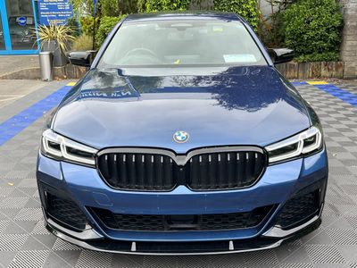 2021 BMW 5 Series