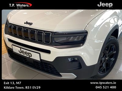 2026 Jeep Avenger