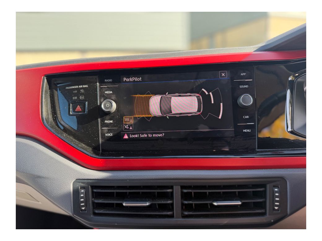 2018 Volkswagen Polo